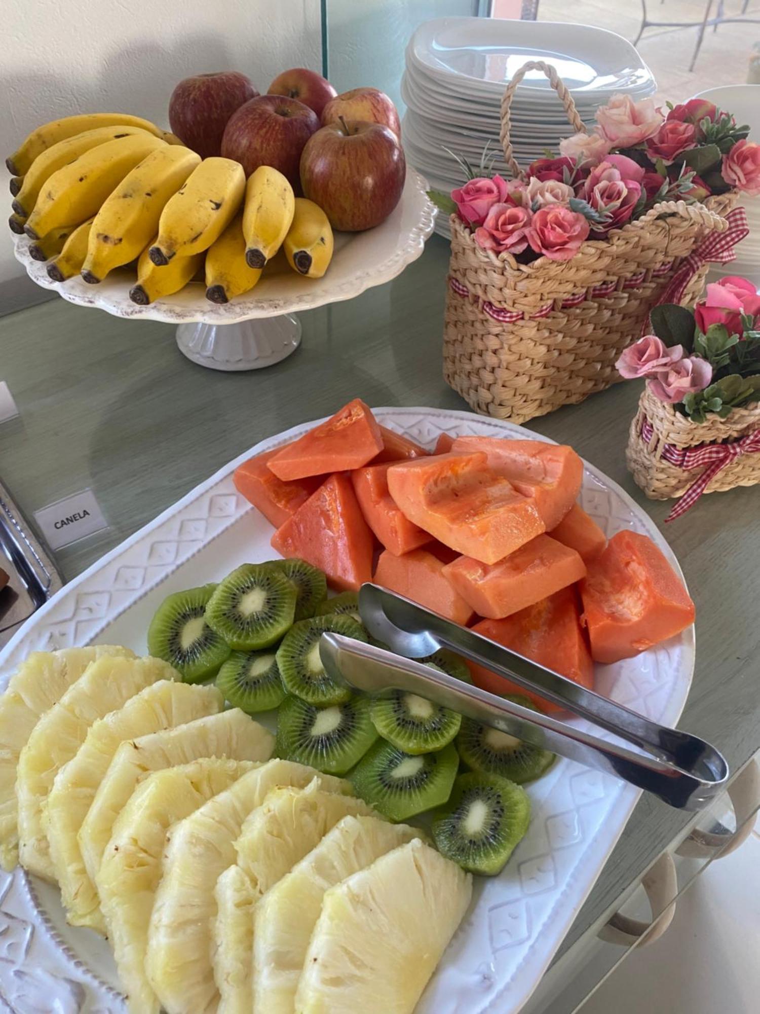 포우사다 산 피에트로 호텔 상페드루 외부 사진